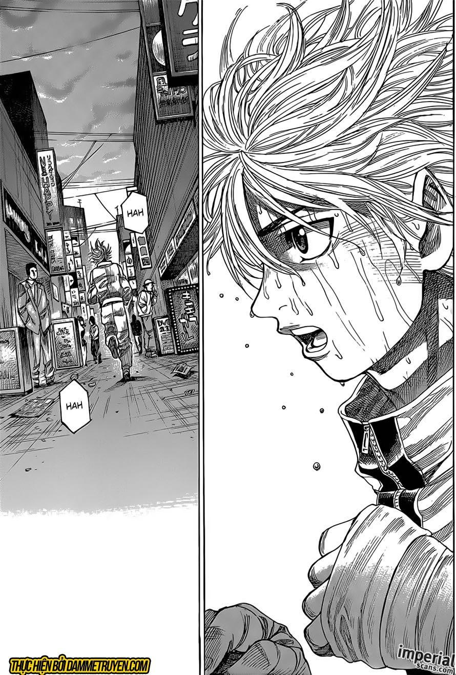 Rikudou Chapter 13 - Trang 2