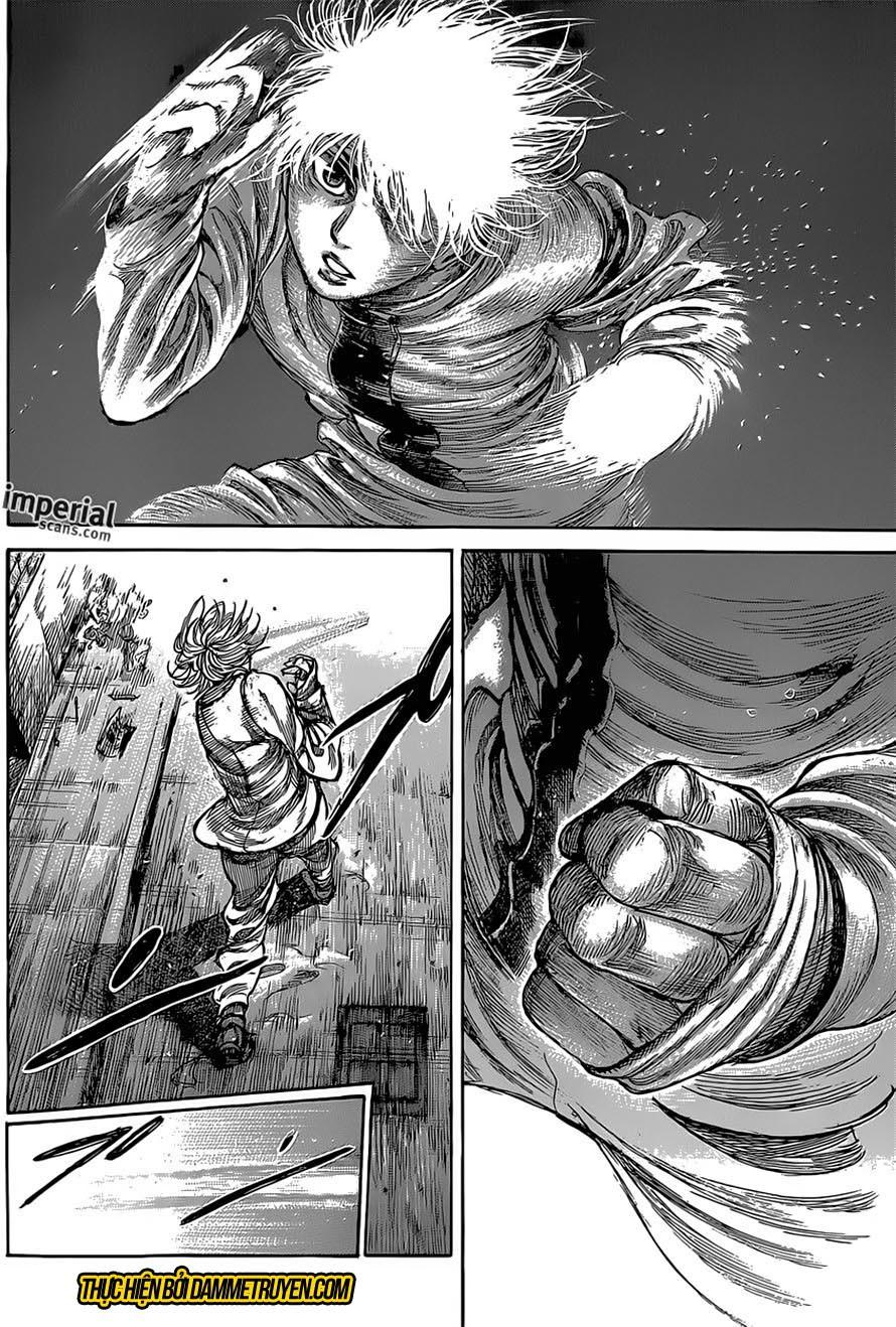 Rikudou Chapter 13 - Trang 2