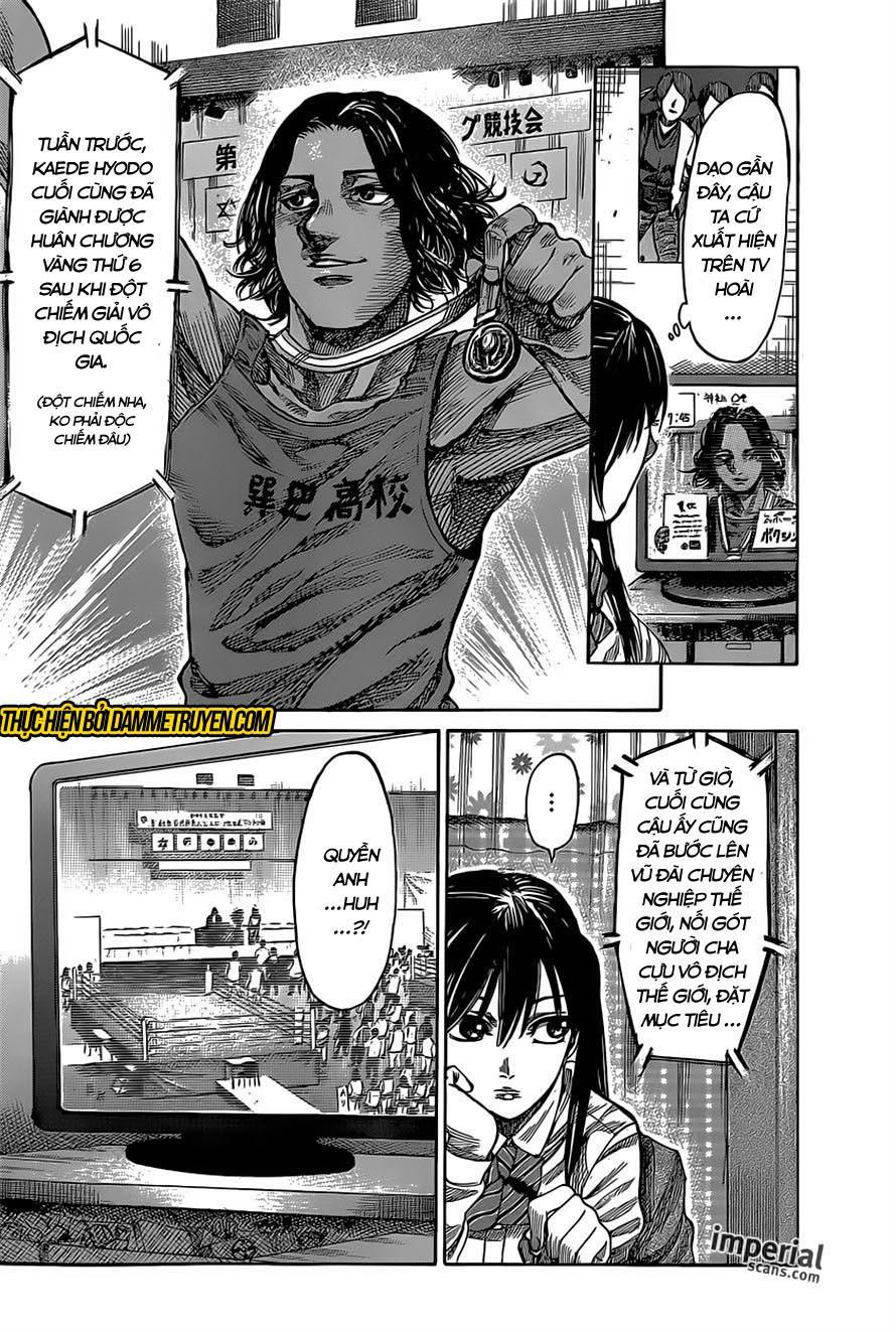 Rikudou Chapter 13 - Trang 2