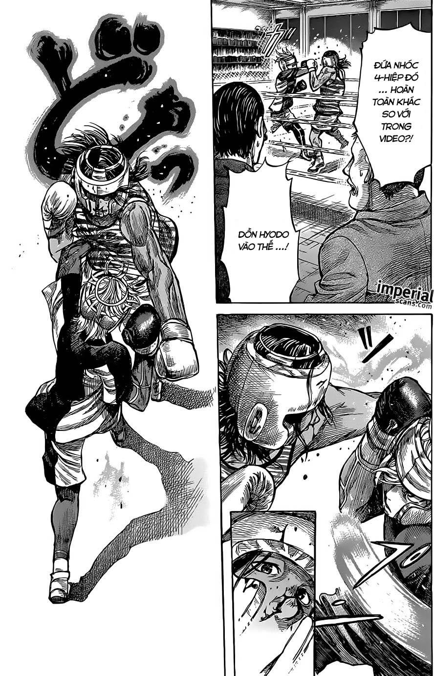 Rikudou Chapter 14 - Trang 2