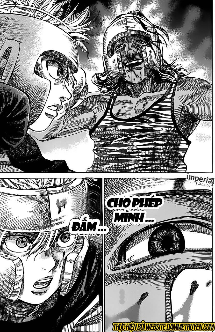 Rikudou Chapter 14 - Trang 2