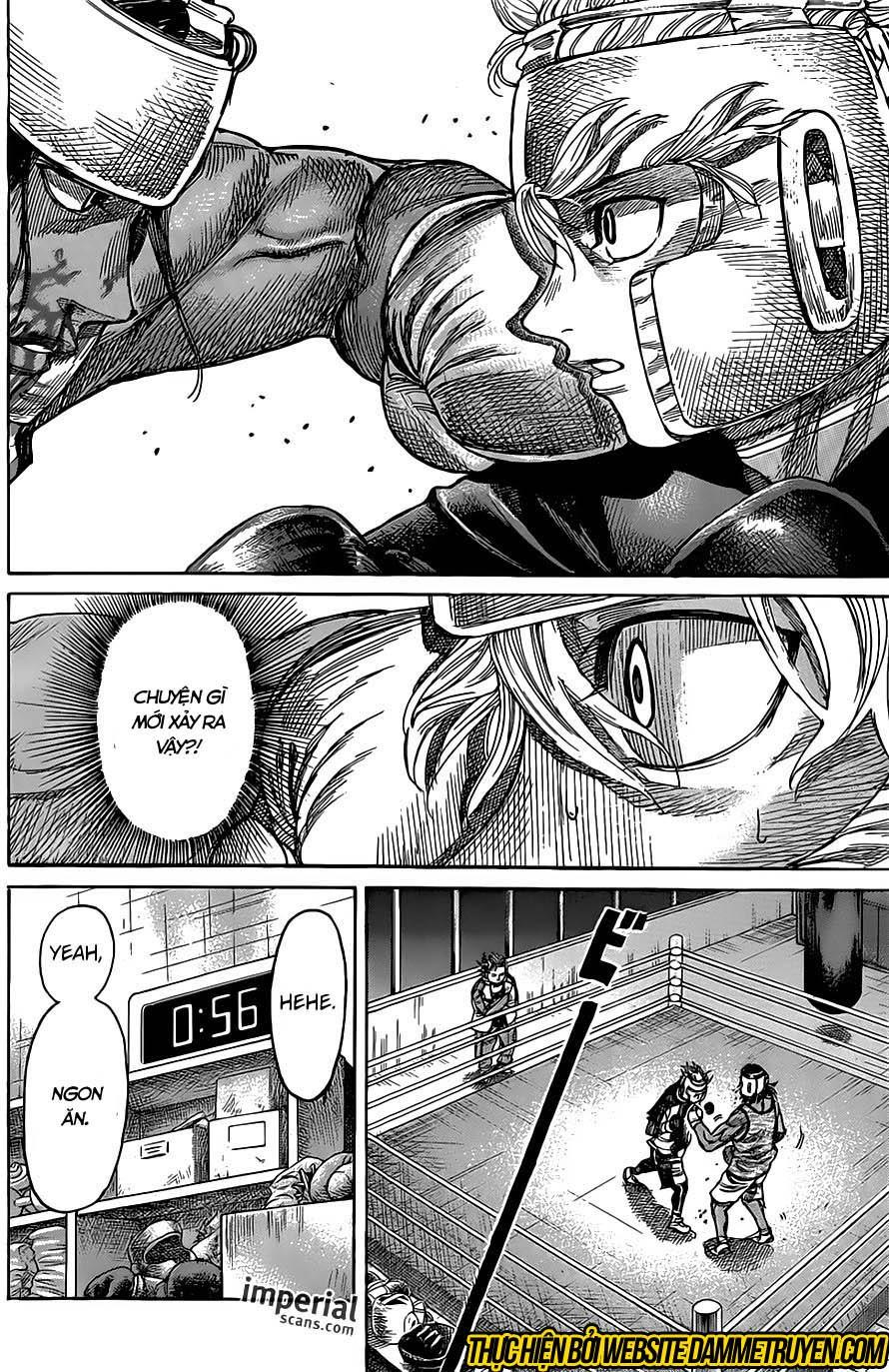 Rikudou Chapter 14 - Trang 2