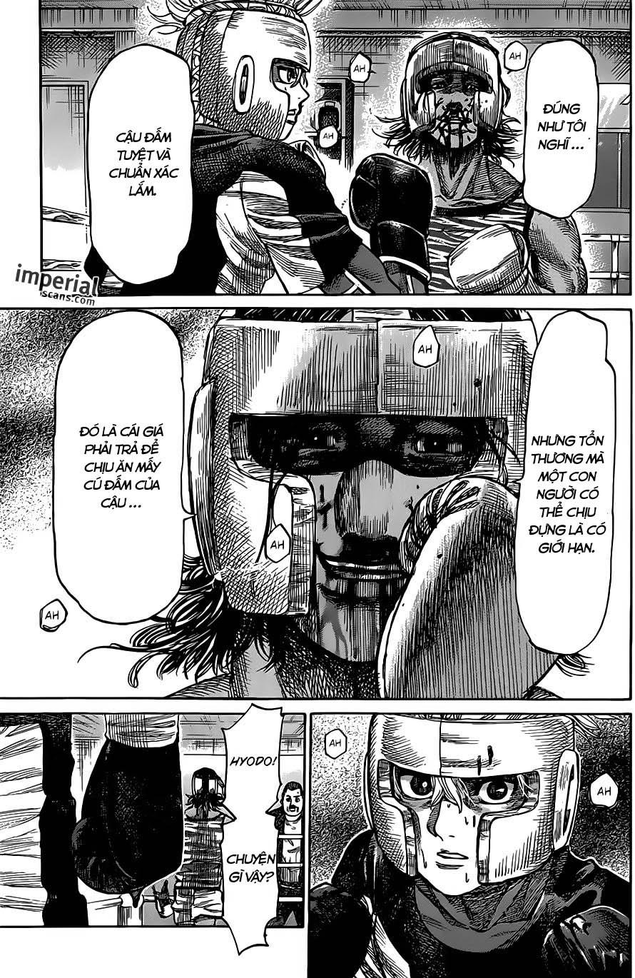 Rikudou Chapter 14 - Trang 2