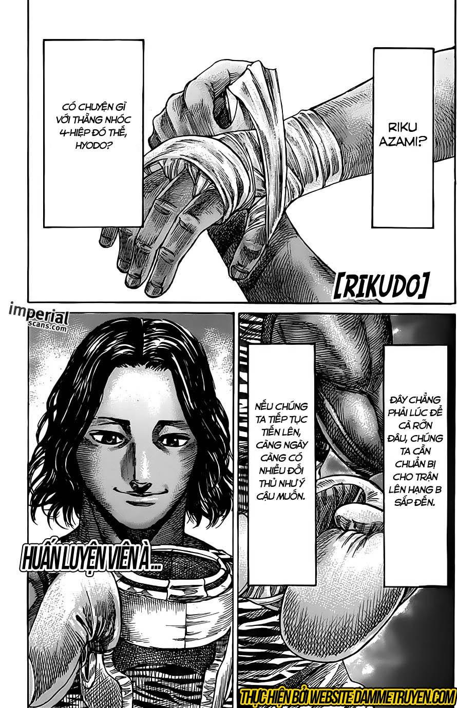 Rikudou Chapter 14 - Trang 2