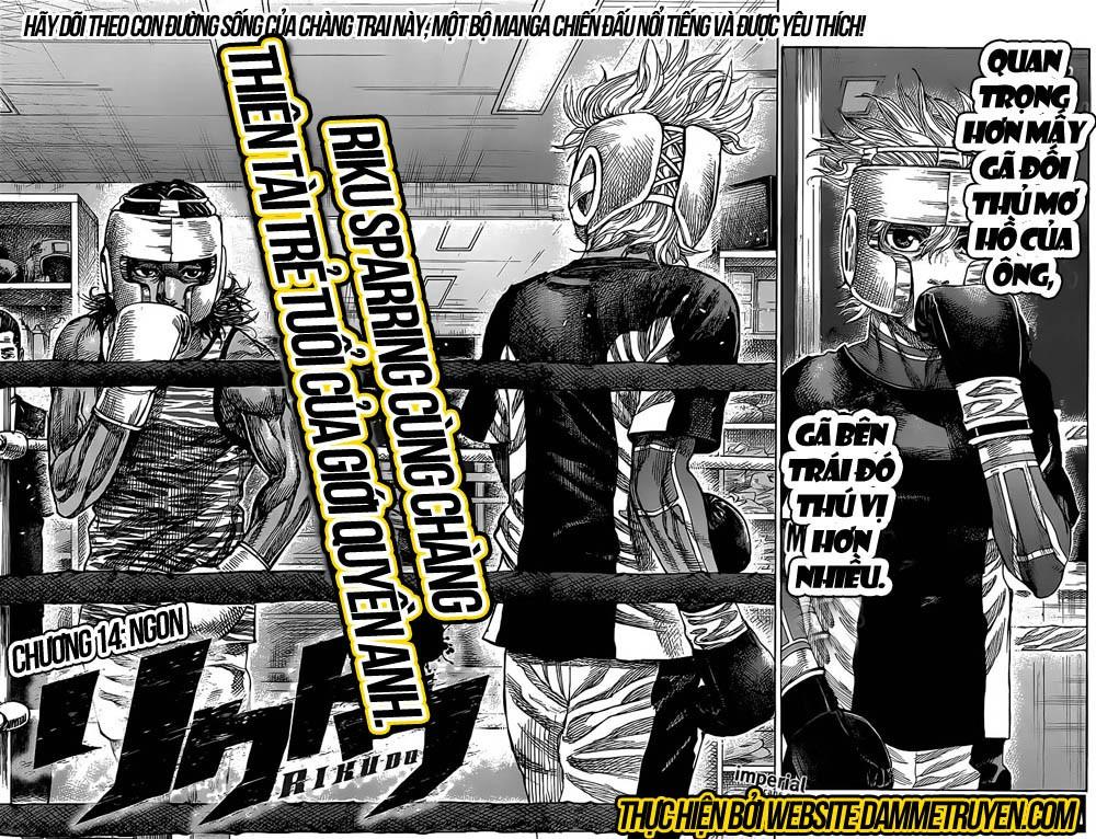 Rikudou Chapter 14 - Trang 2