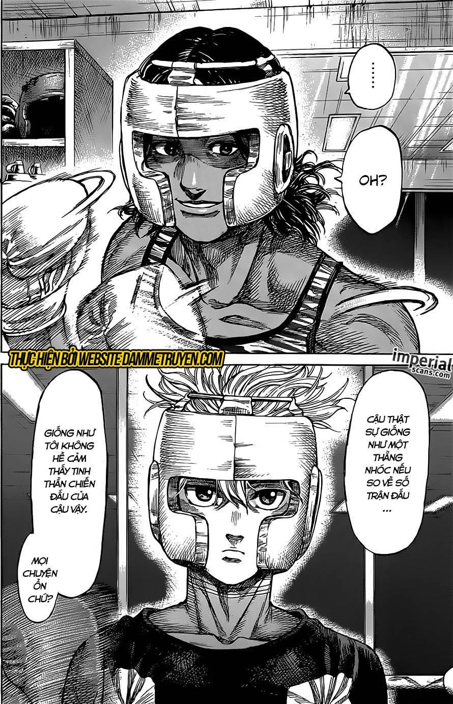 Rikudou Chapter 14 - Trang 2