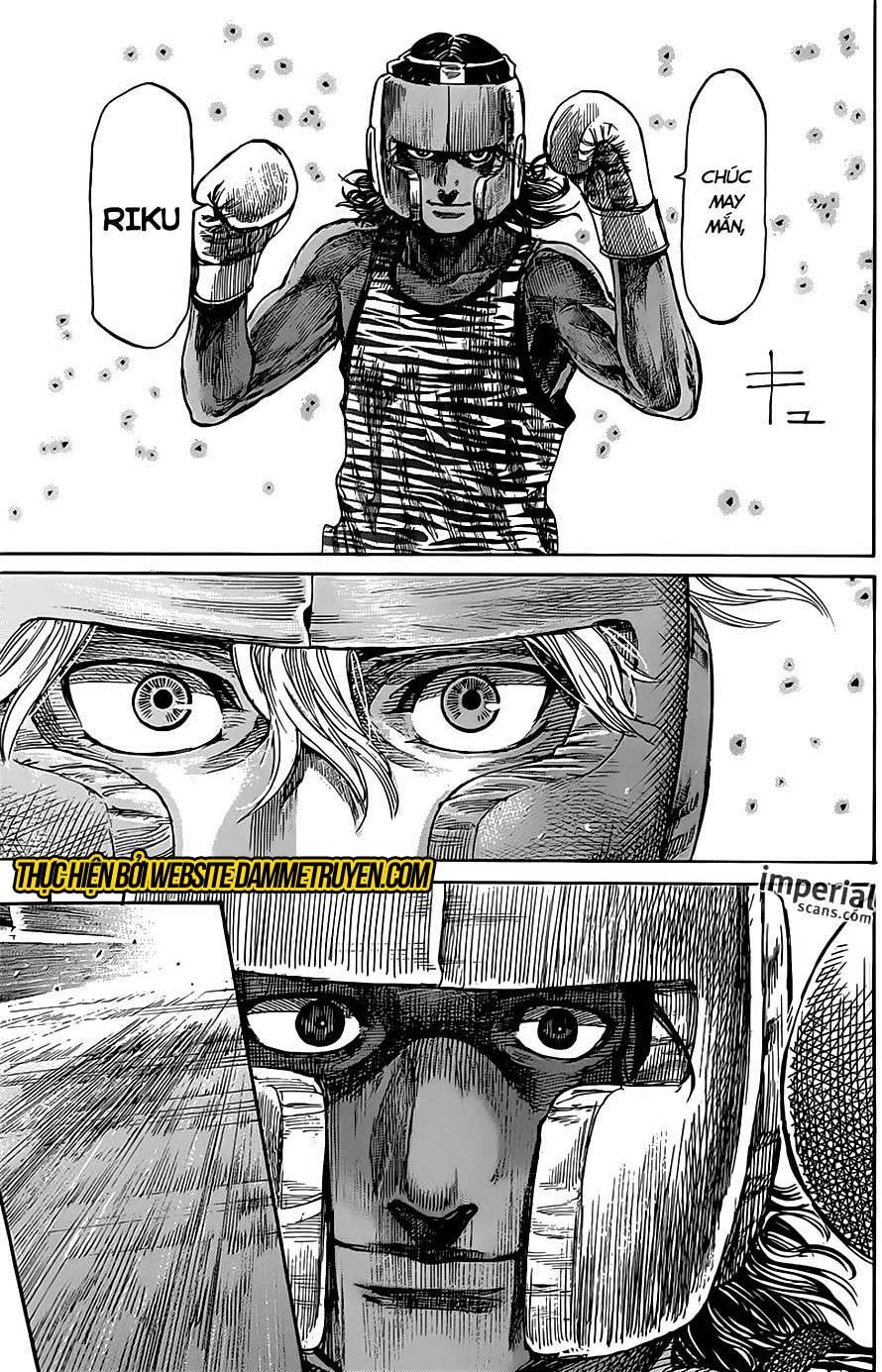 Rikudou Chapter 14 - Trang 2