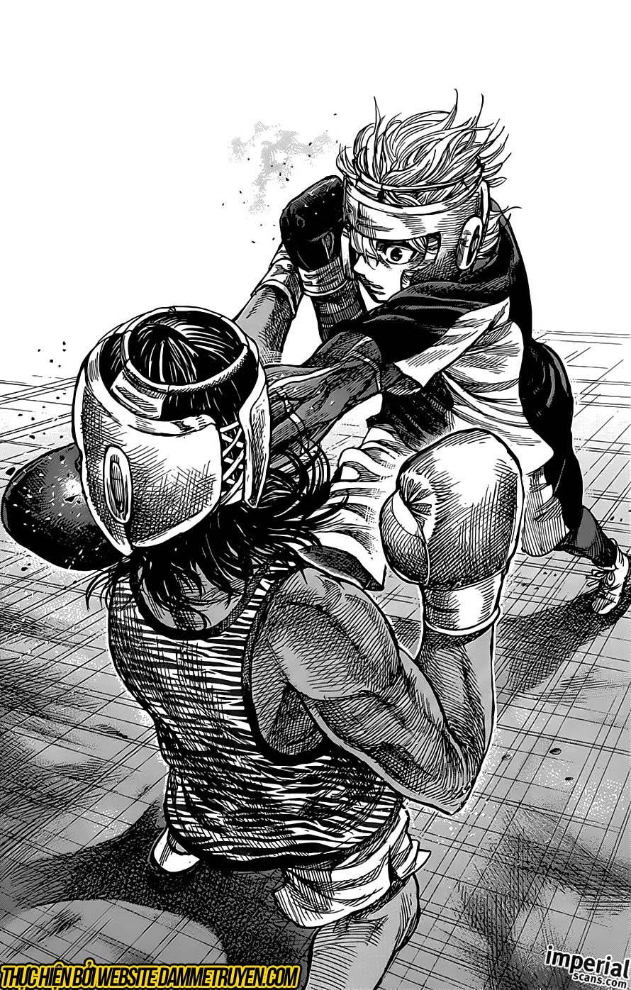 Rikudou Chapter 14 - Trang 2