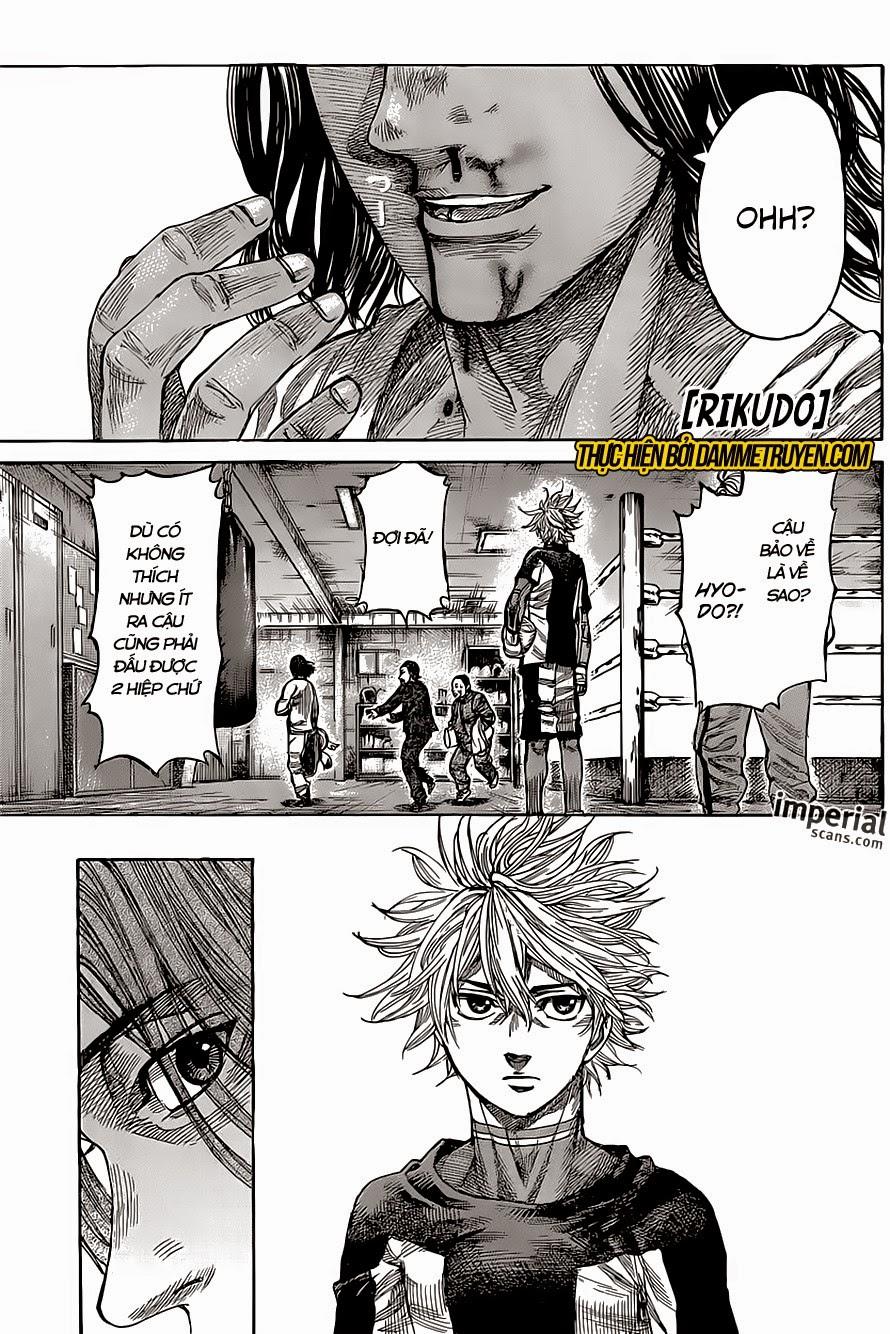Rikudou Chapter 15 - Trang 2