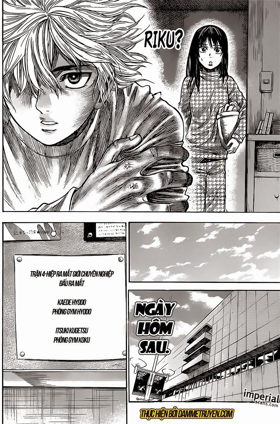 Rikudou Chapter 15 - Trang 2