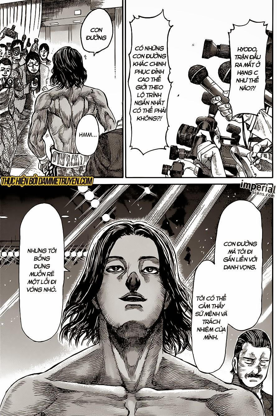 Rikudou Chapter 15 - Trang 2