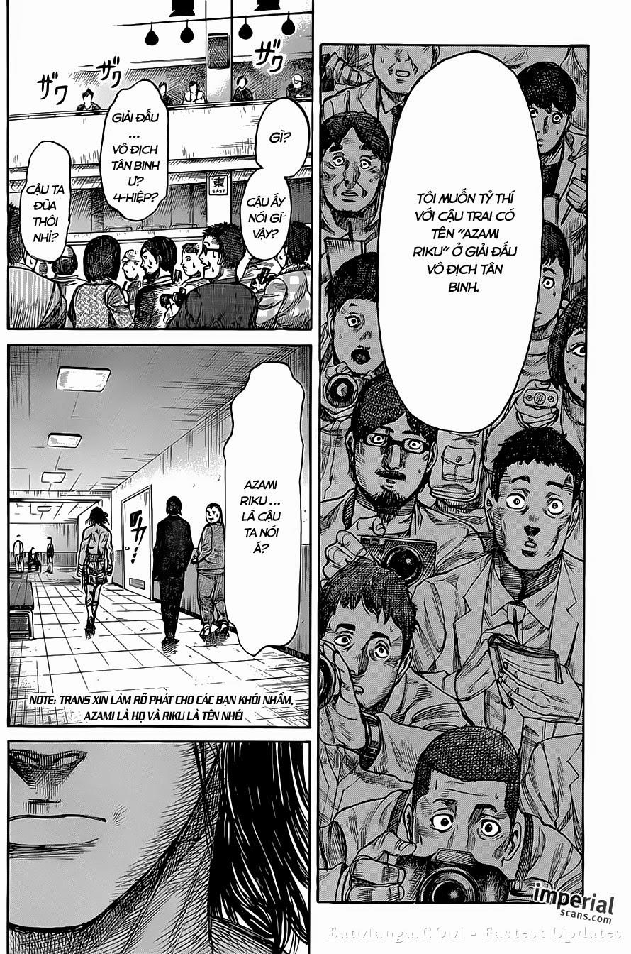 Rikudou Chapter 15 - Trang 2