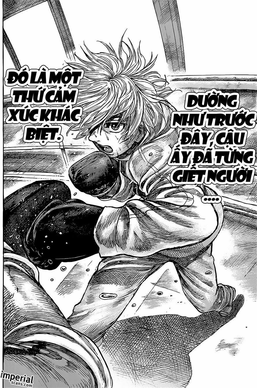 Rikudou Chapter 15 - Trang 2