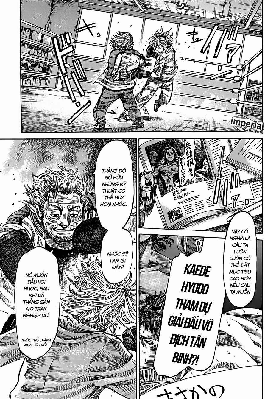 Rikudou Chapter 15 - Trang 2