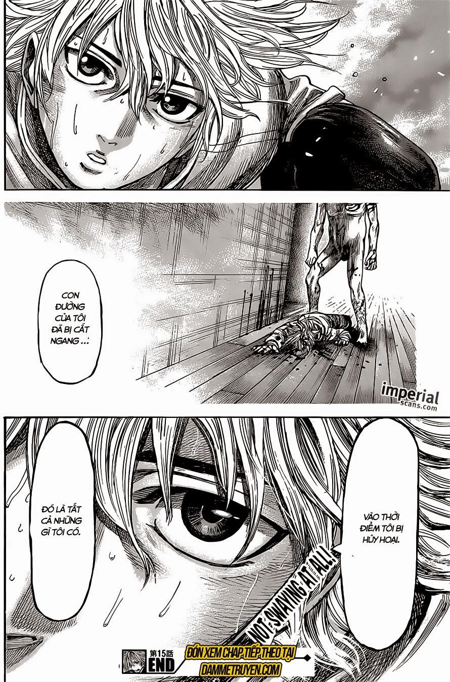 Rikudou Chapter 15 - Trang 2