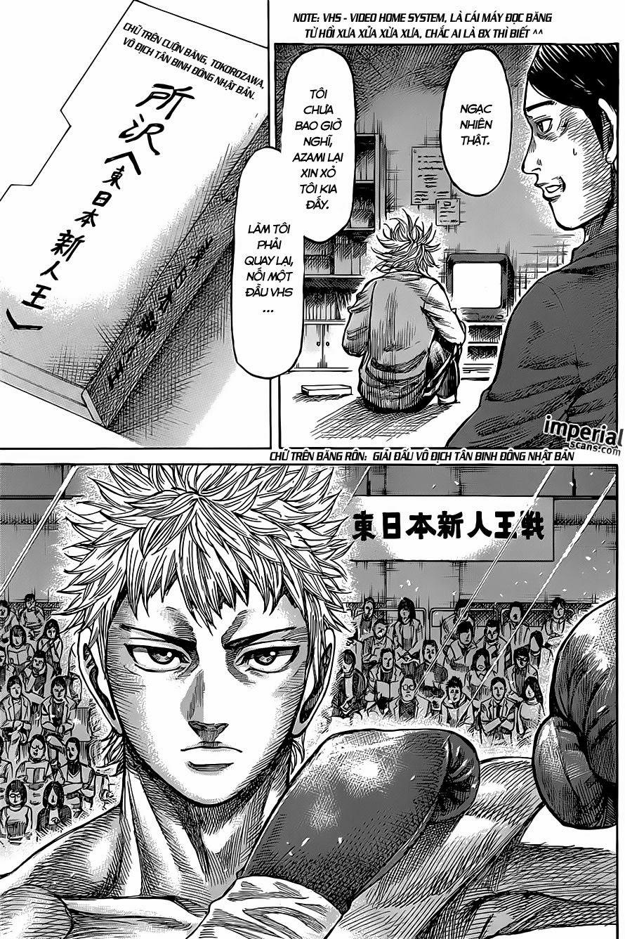 Rikudou Chapter 15 - Trang 2