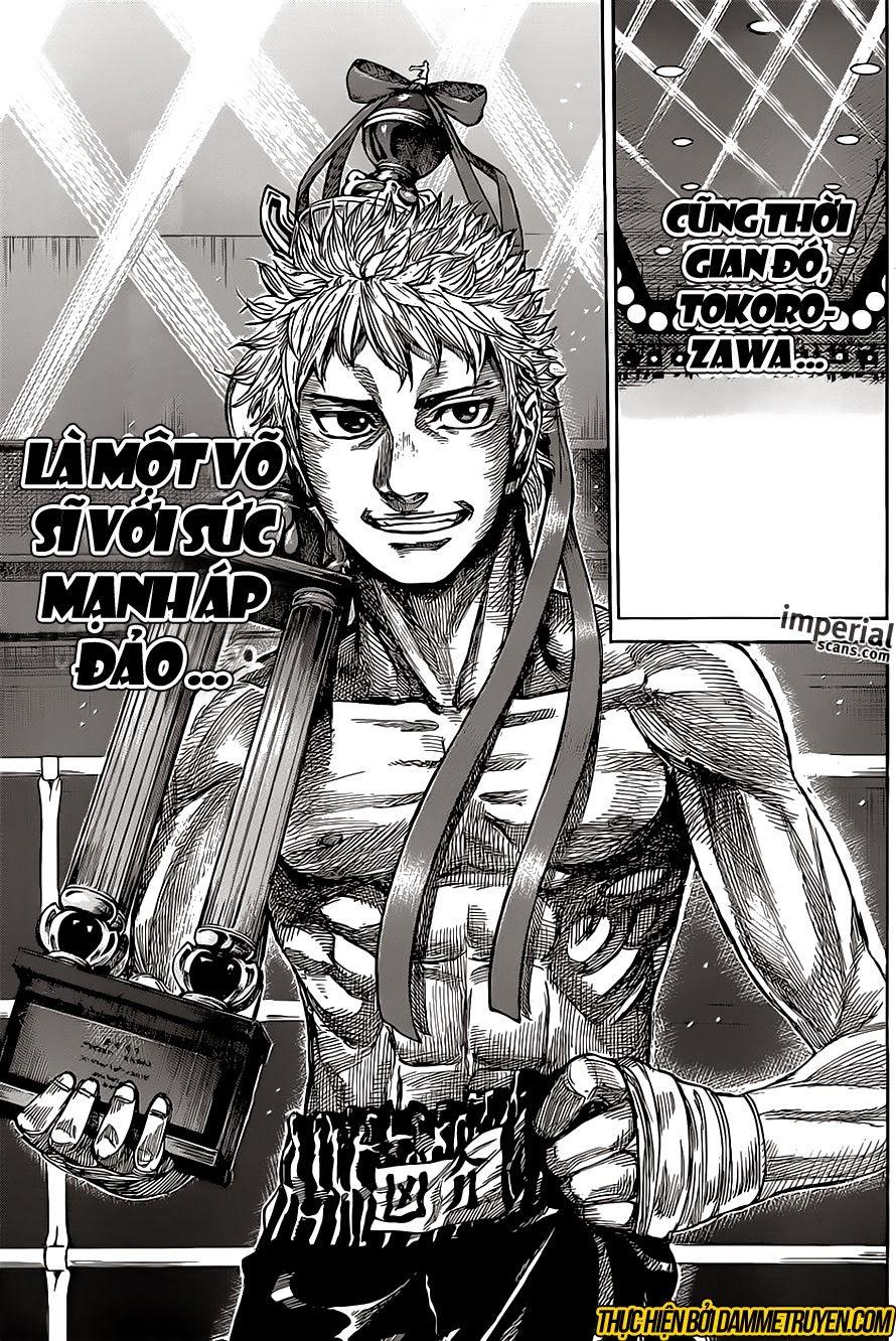 Rikudou Chapter 15 - Trang 2