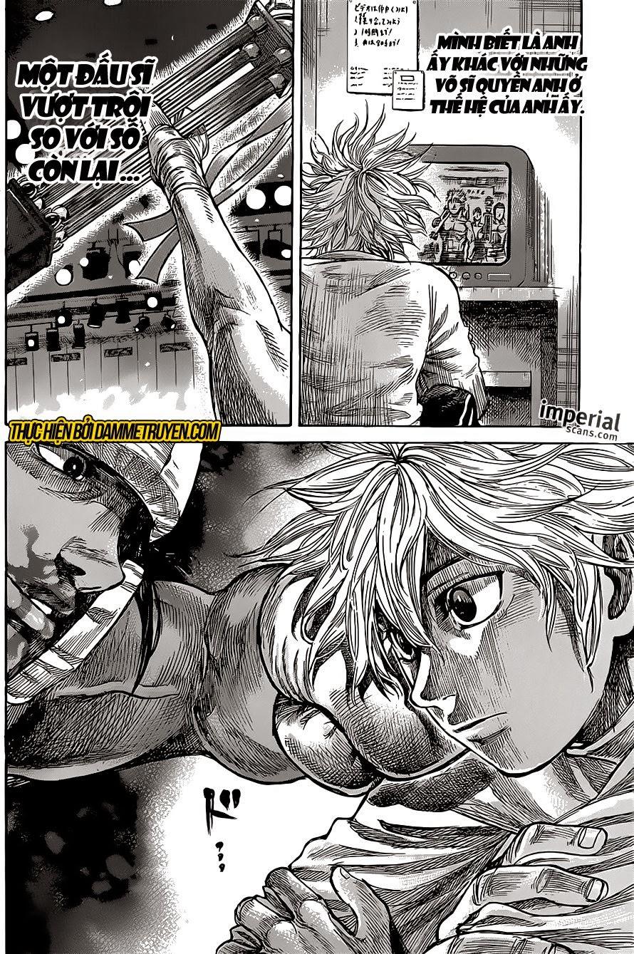 Rikudou Chapter 15 - Trang 2