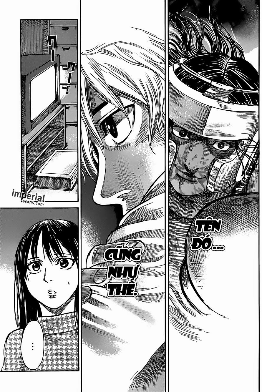 Rikudou Chapter 15 - Trang 2