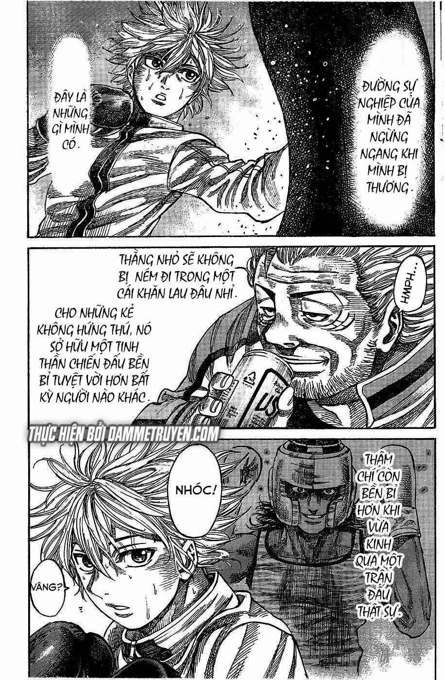 Rikudou Chapter 16 - Trang 2