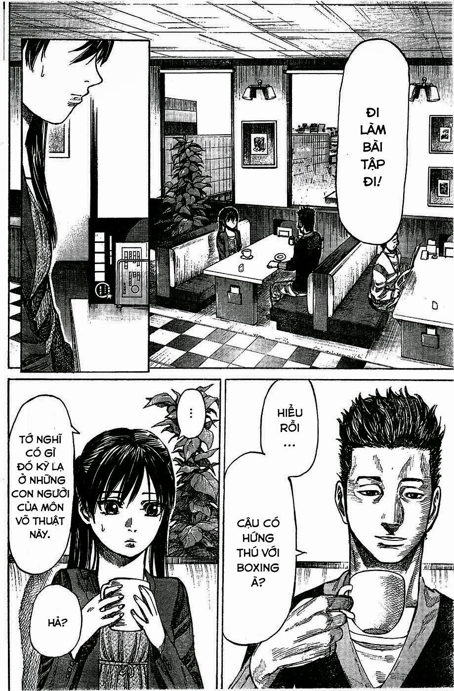 Rikudou Chapter 16 - Trang 2