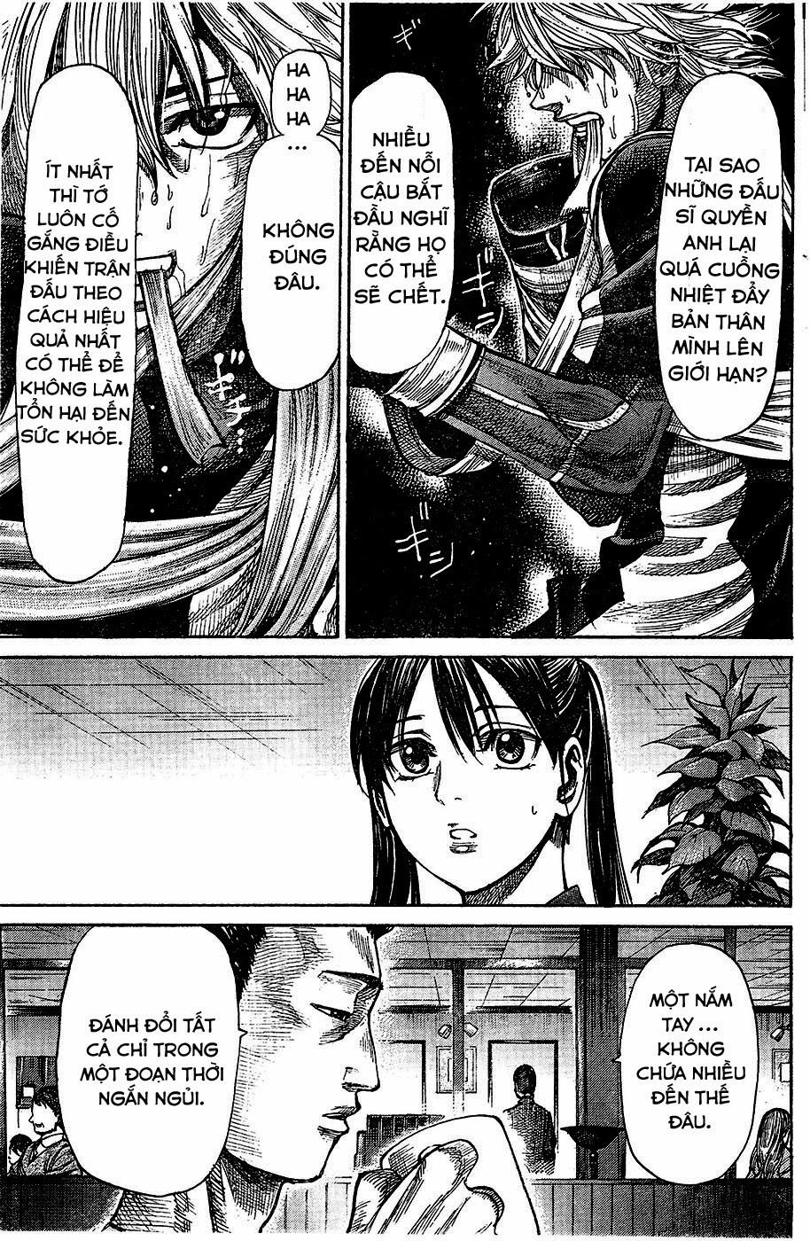 Rikudou Chapter 16 - Trang 2