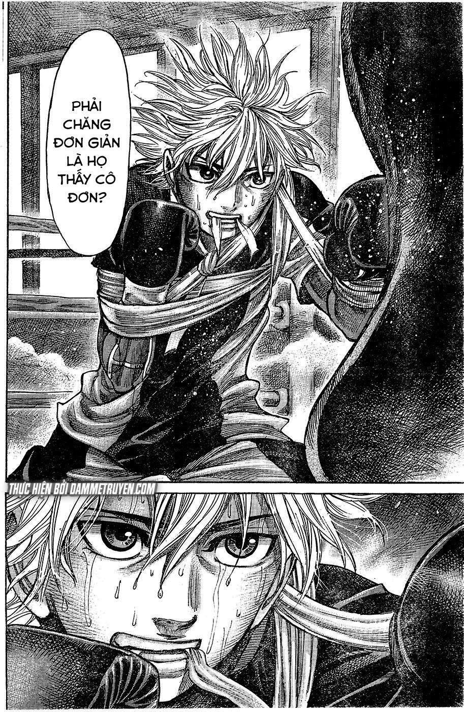 Rikudou Chapter 16 - Trang 2