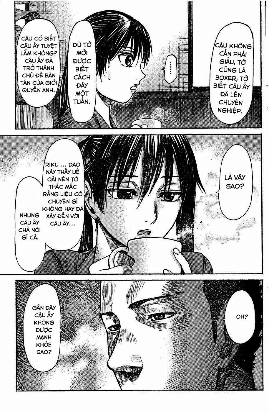 Rikudou Chapter 16 - Trang 2