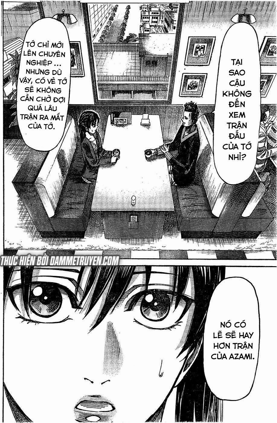 Rikudou Chapter 16 - Trang 2