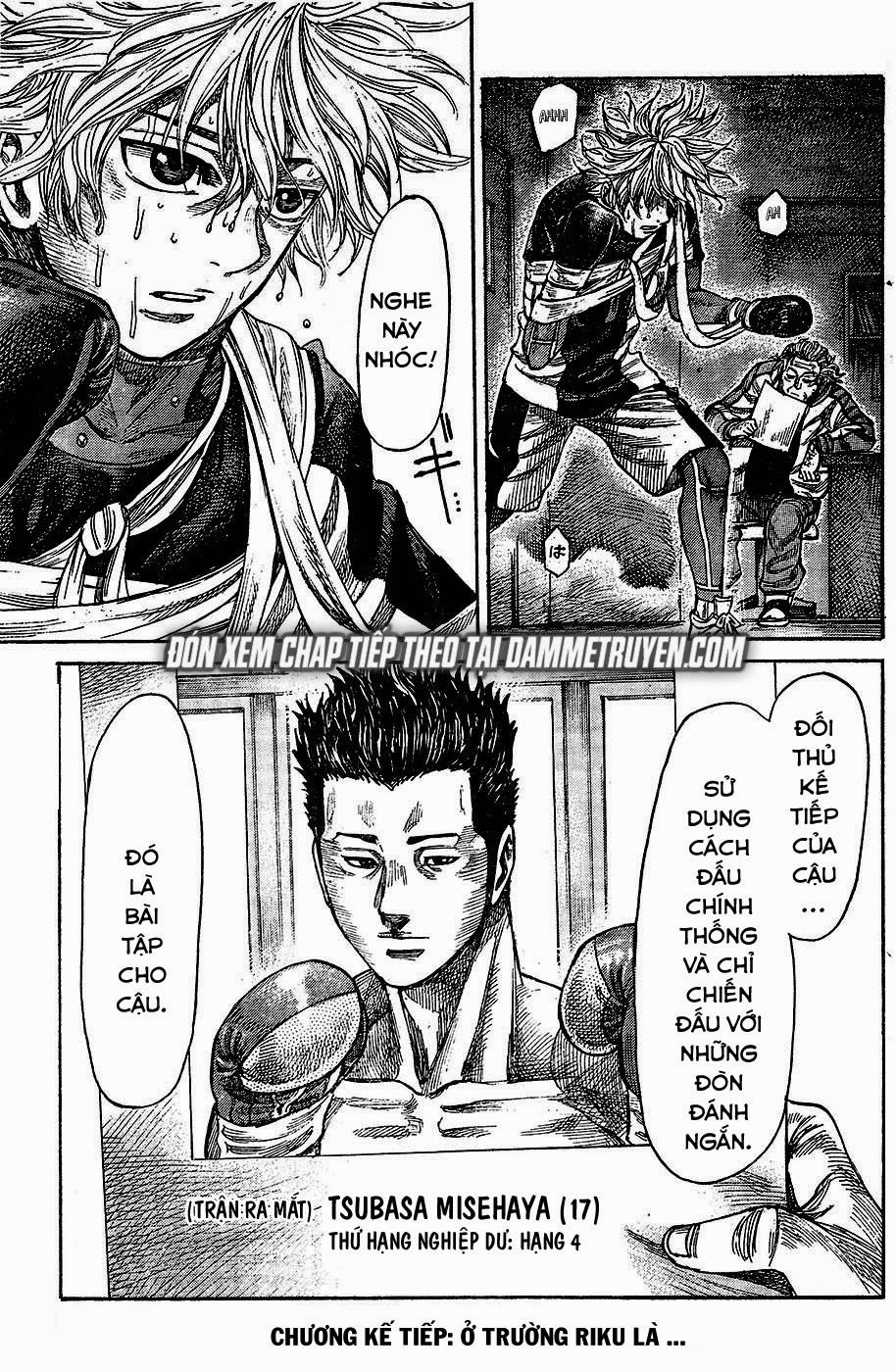 Rikudou Chapter 16 - Trang 2