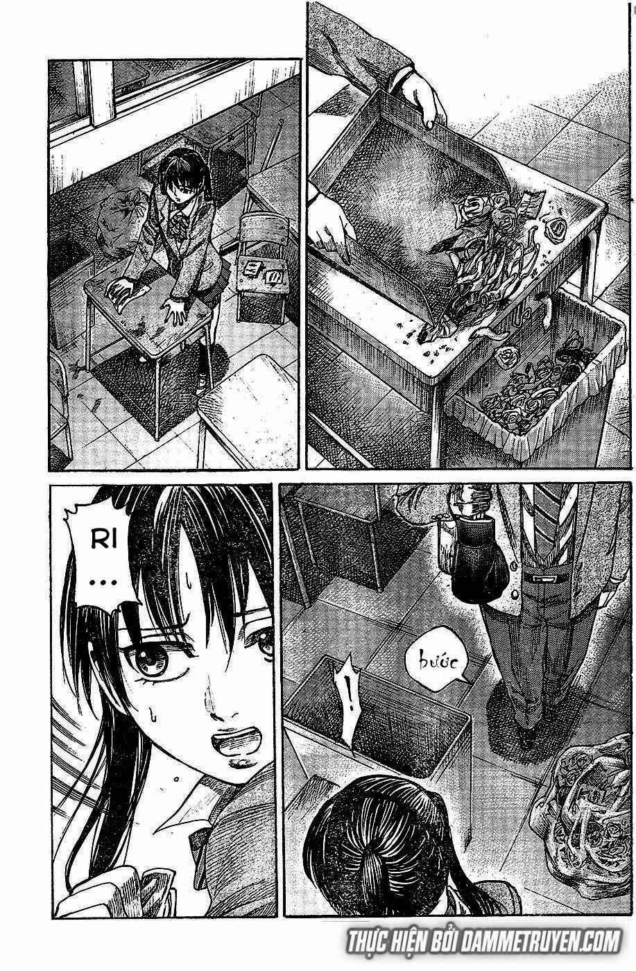 Rikudou Chapter 16 - Trang 2