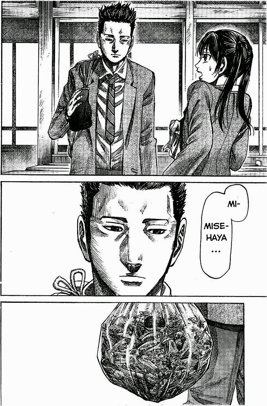 Rikudou Chapter 16 - Trang 2