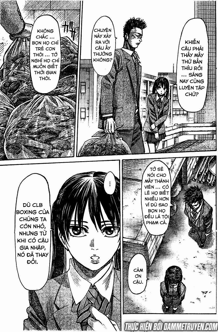 Rikudou Chapter 16 - Trang 2