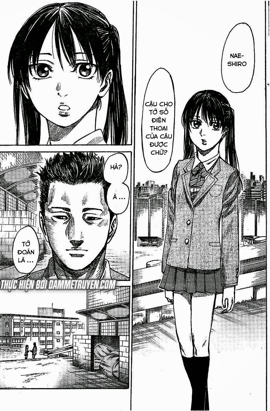 Rikudou Chapter 16 - Trang 2