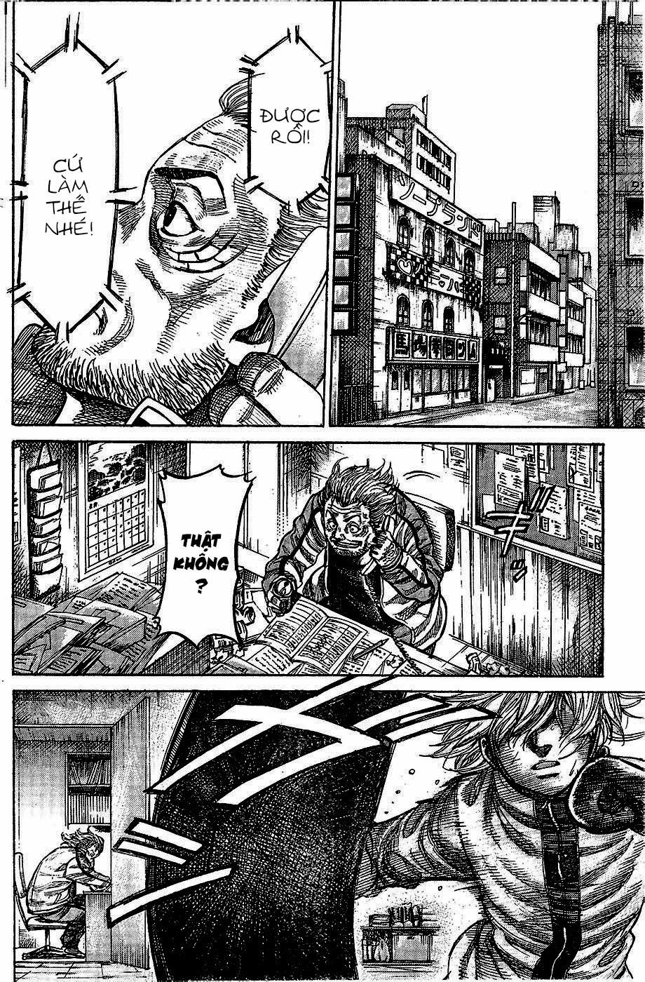 Rikudou Chapter 16 - Trang 2