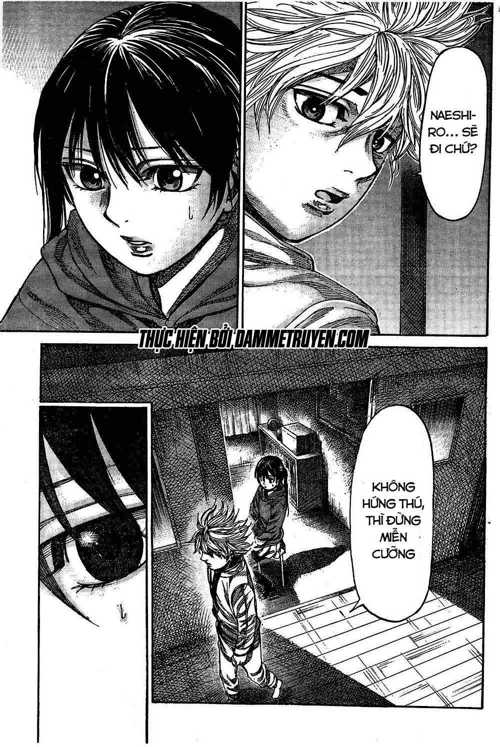 Rikudou Chapter 17 - Trang 2