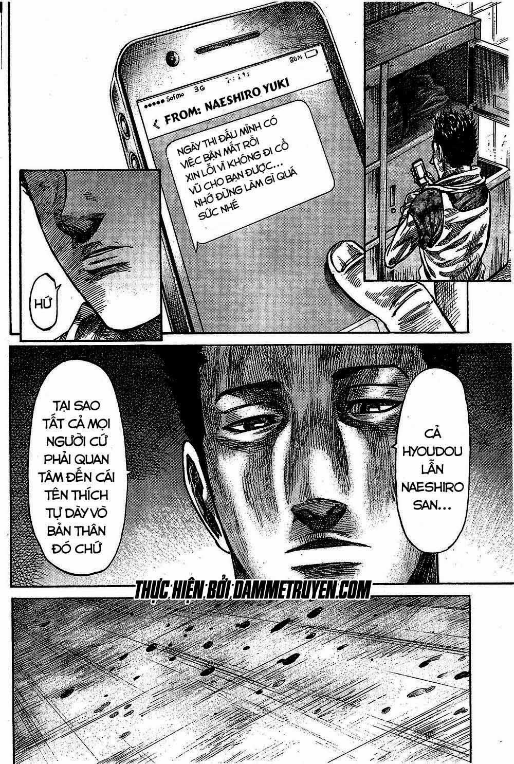 Rikudou Chapter 17 - Trang 2