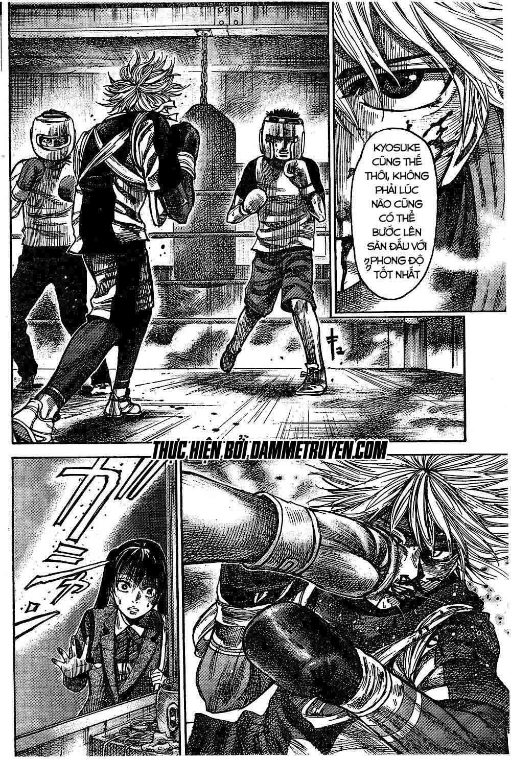 Rikudou Chapter 17 - Trang 2