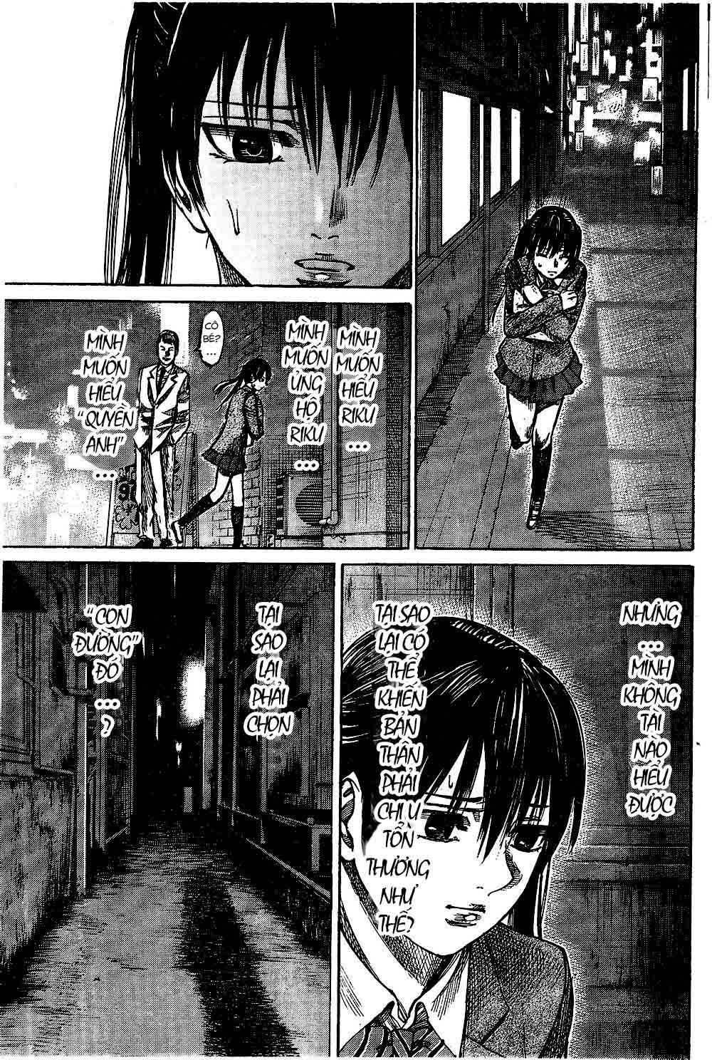 Rikudou Chapter 17 - Trang 2