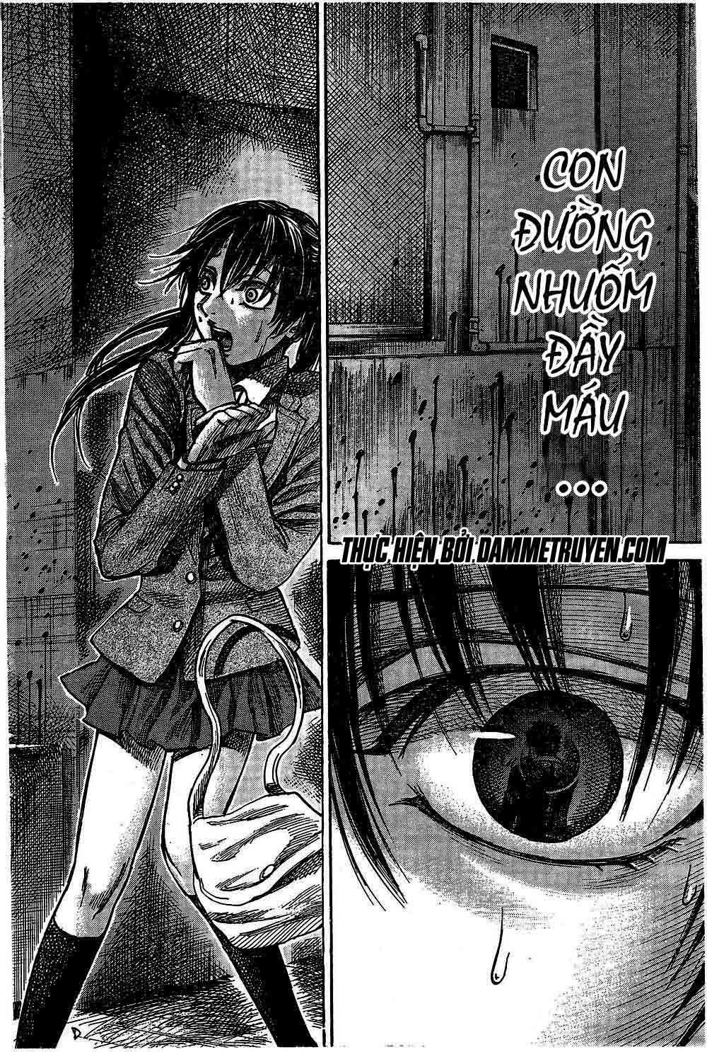 Rikudou Chapter 17 - Trang 2