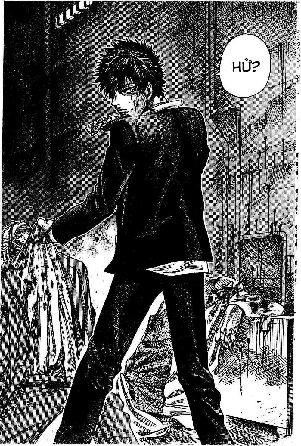 Rikudou Chapter 17 - Trang 2