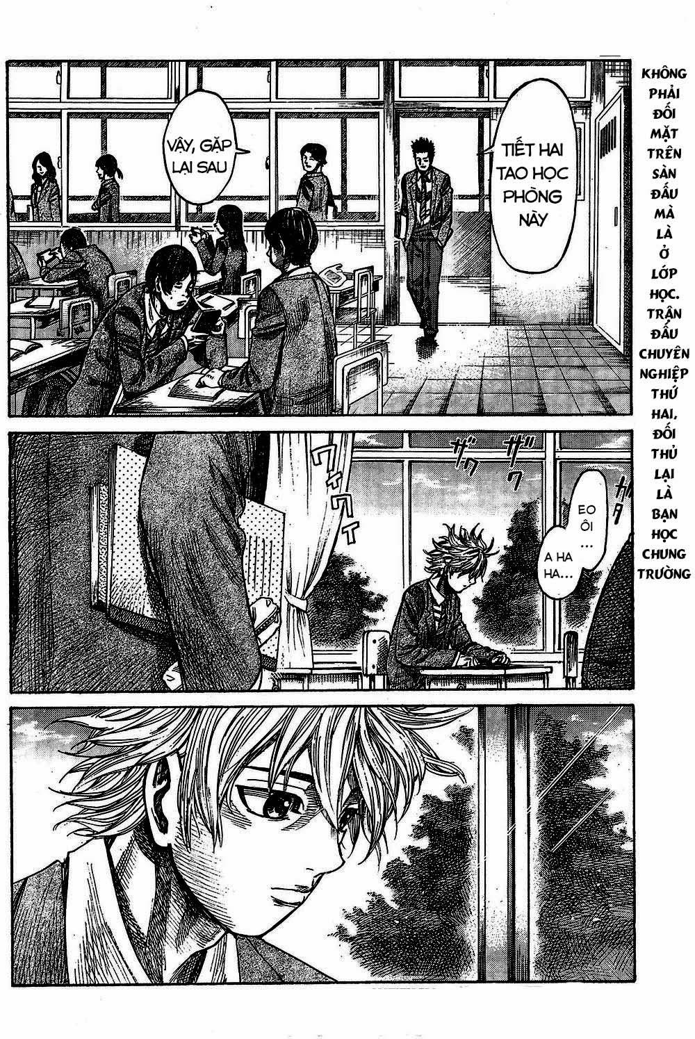 Rikudou Chapter 17 - Trang 2