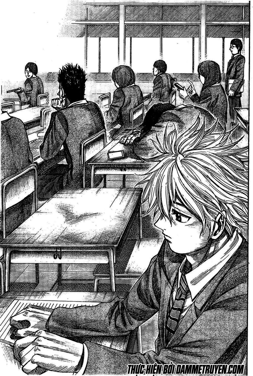 Rikudou Chapter 17 - Trang 2