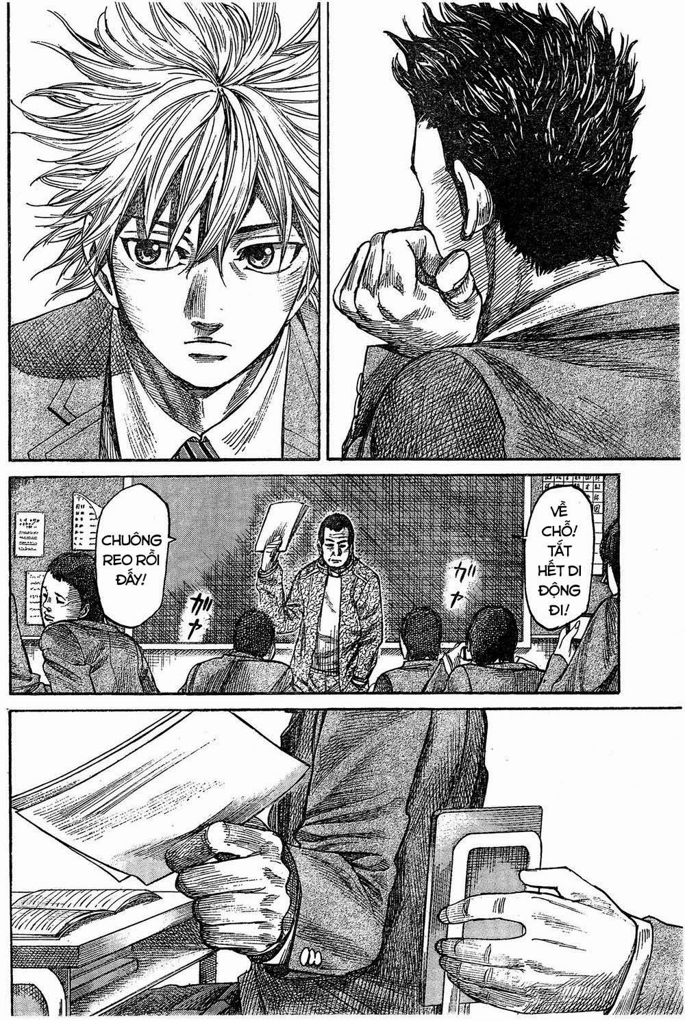 Rikudou Chapter 17 - Trang 2