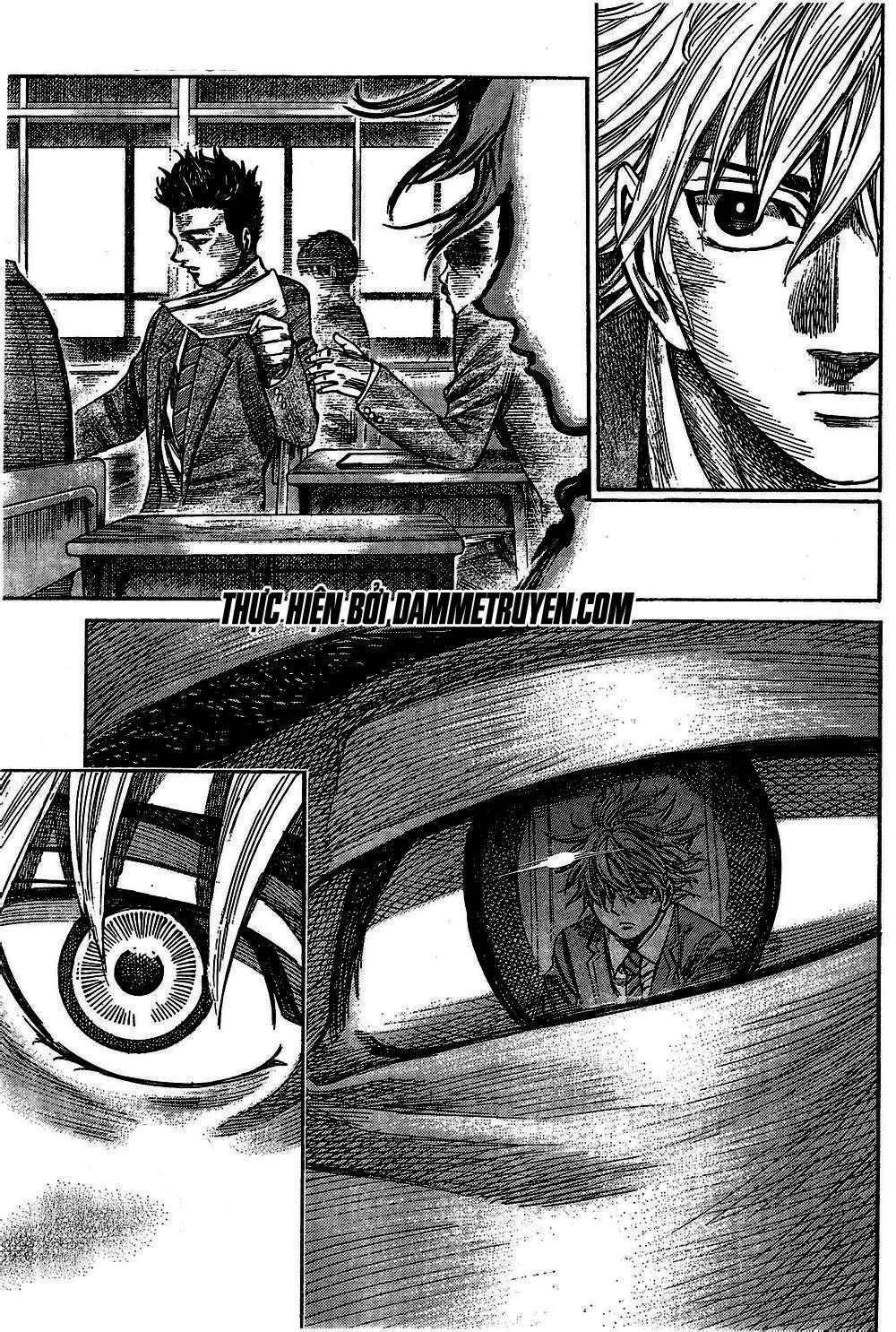 Rikudou Chapter 17 - Trang 2