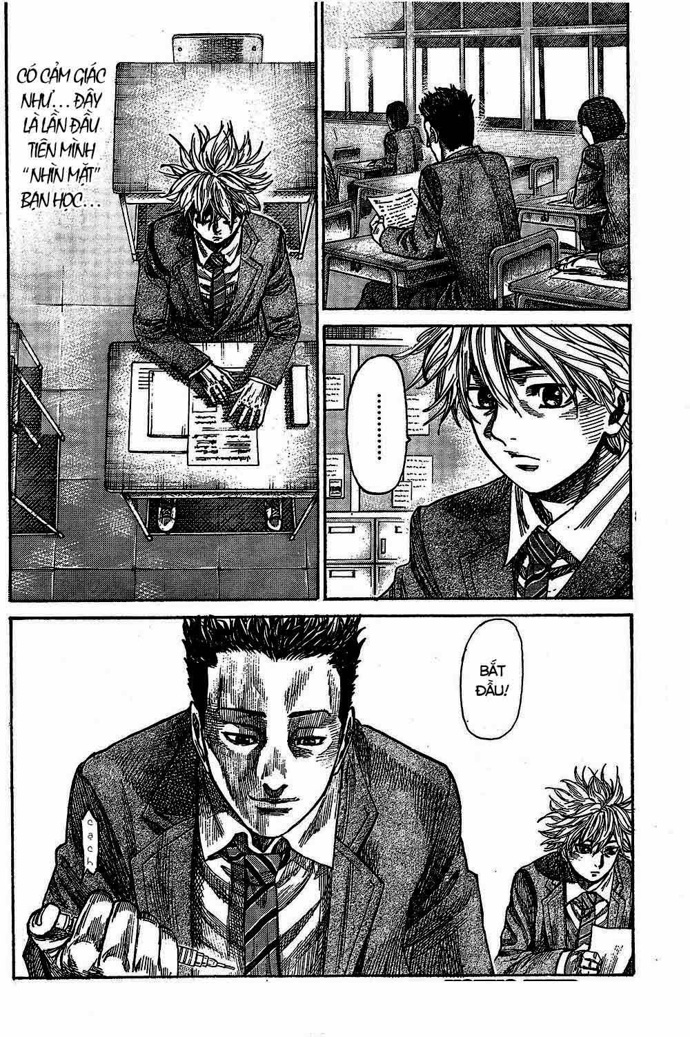 Rikudou Chapter 17 - Trang 2