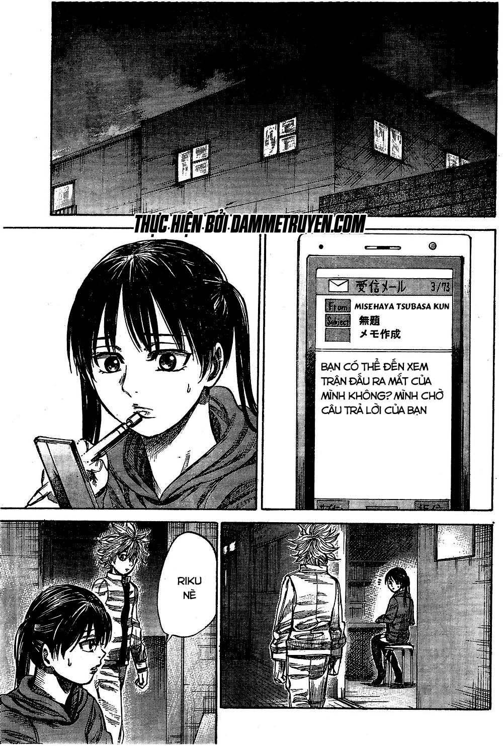 Rikudou Chapter 17 - Trang 2