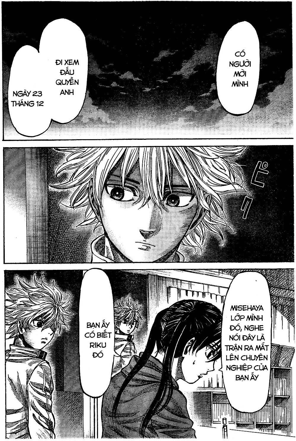 Rikudou Chapter 17 - Trang 2