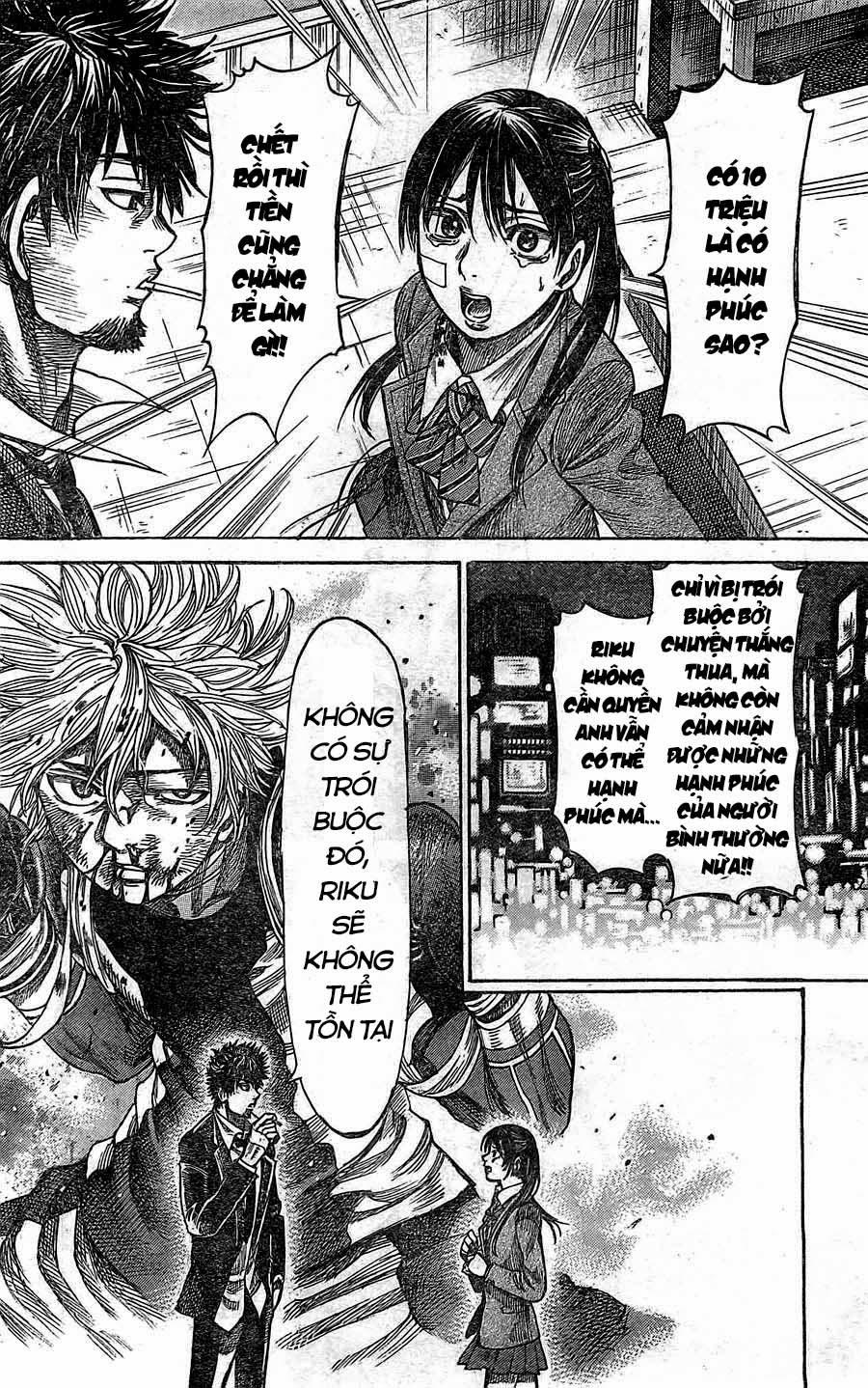 Rikudou Chapter 18 - Trang 2
