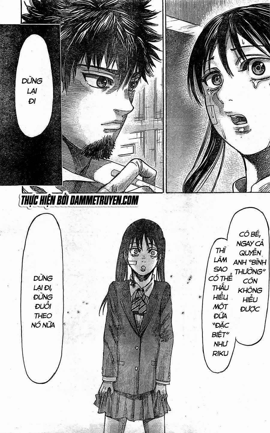 Rikudou Chapter 18 - Trang 2